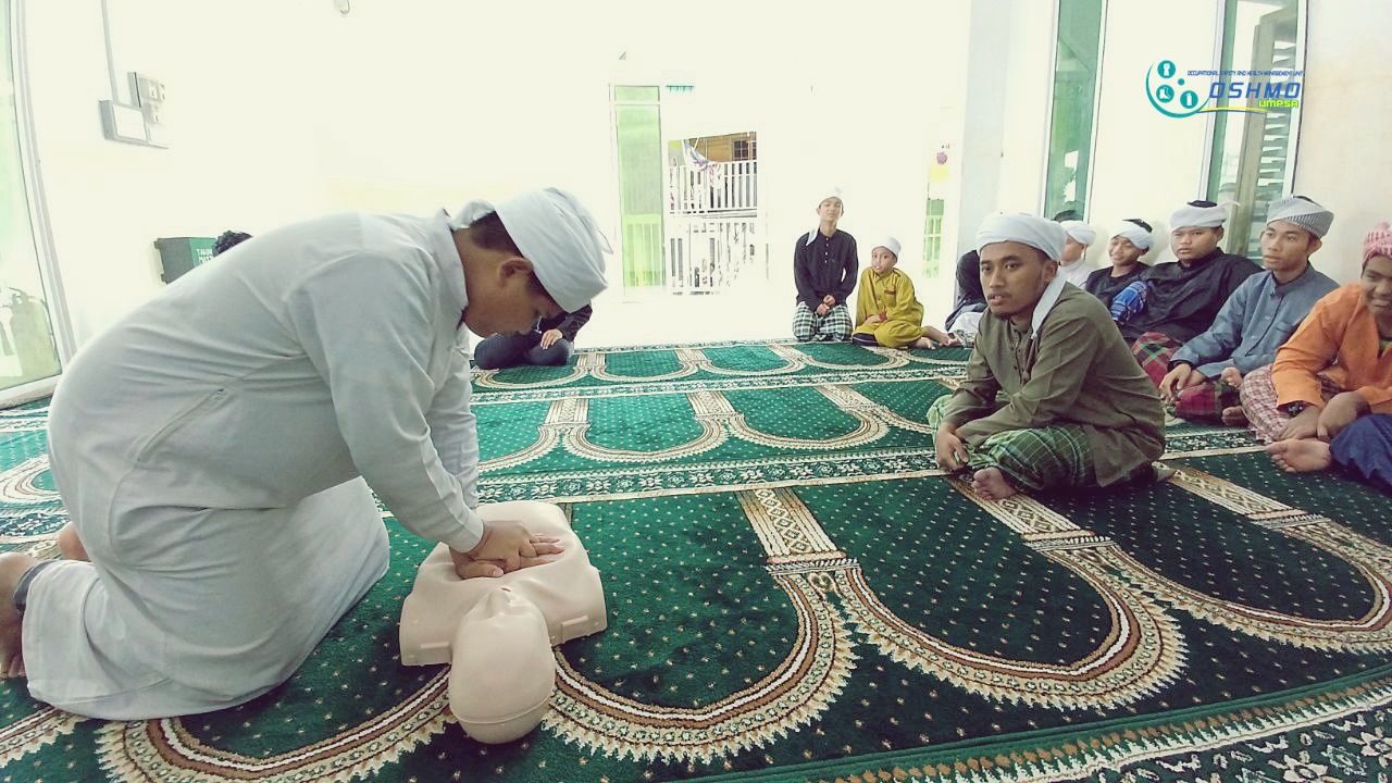 CSR OSH in Tahfiz