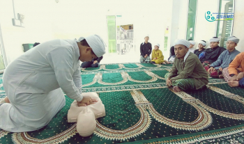 CSR OSH in Tahfiz